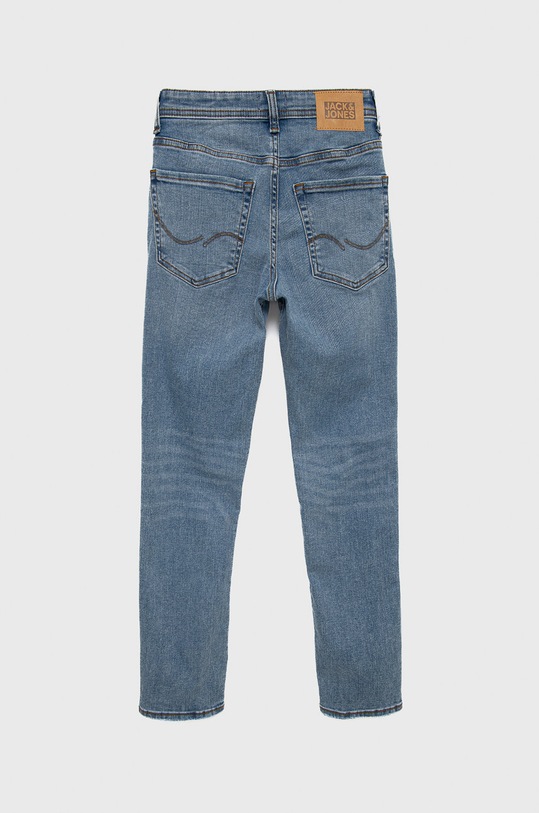 Detské rifle Jack & Jones 12204744.BlueDenim modrá AA00