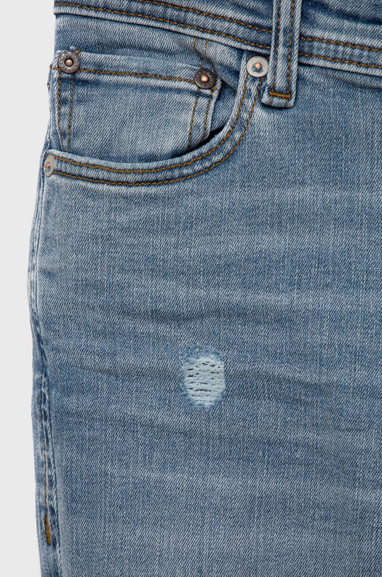 Chlapec Detské rifle Jack & Jones 12204744.BlueDenim modrá