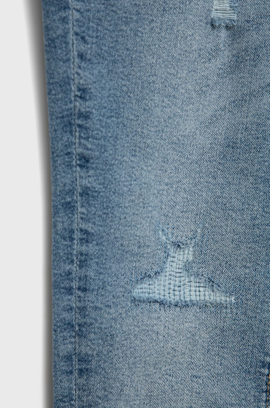 CHLAPEC Dětské rifle Jack & Jones 12206361.BlueDenim modrá