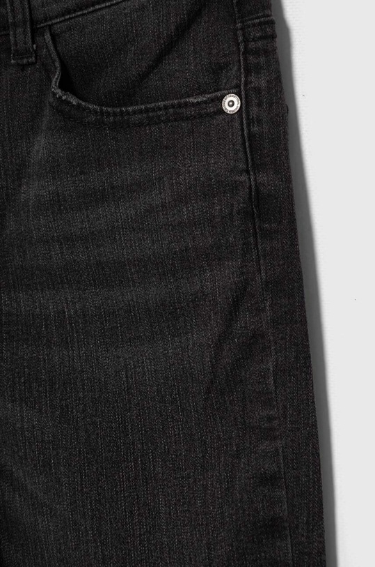 Chlapec Detské rifle United Colors of Benetton Elvis 4XA2CE00V.G.NOS čierna