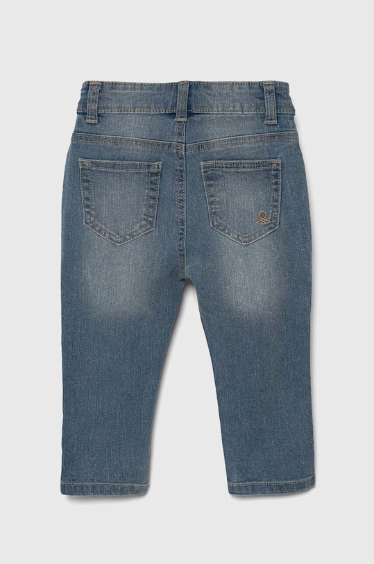 United Colors of Benetton jeansy dziecięce Elvis 4XA2GE00F.P.NOS niebieski AA00