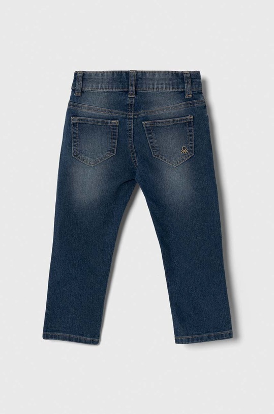 United Colors of Benetton jeans copii Elvis 4XA2GE00F.P.NOS bleumarin AA00