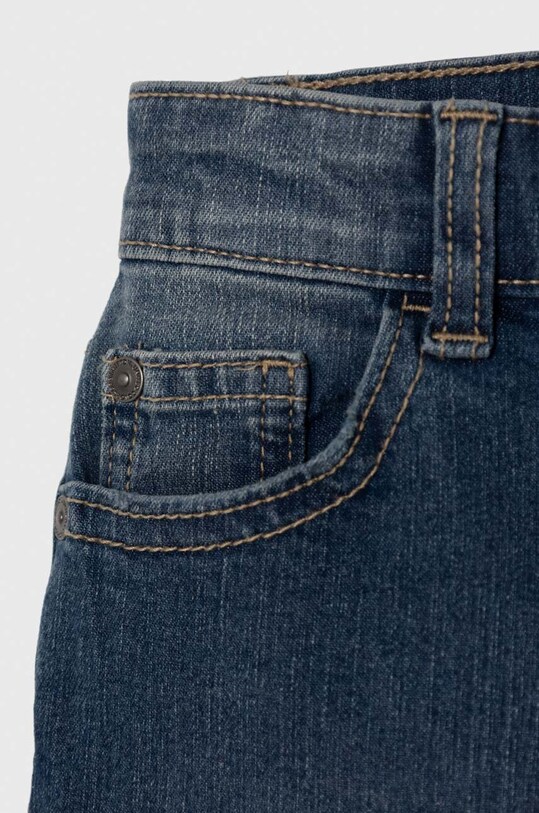 Băieți United Colors of Benetton jeans copii Elvis 4XA2GE00F.P.NOS bleumarin