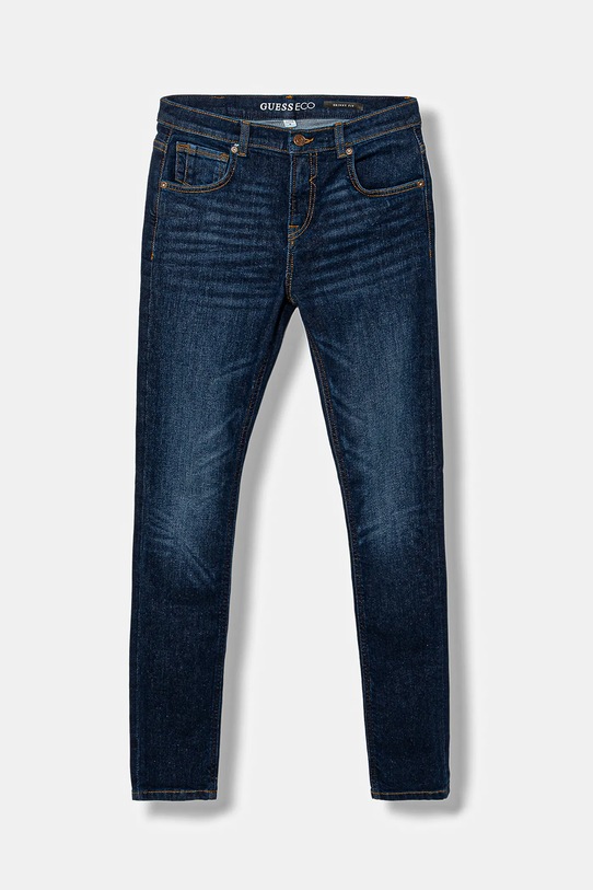 Παιδικά τζιν Guess με ρύθμιση μπλε L2YA16.D4GV0.9BYH