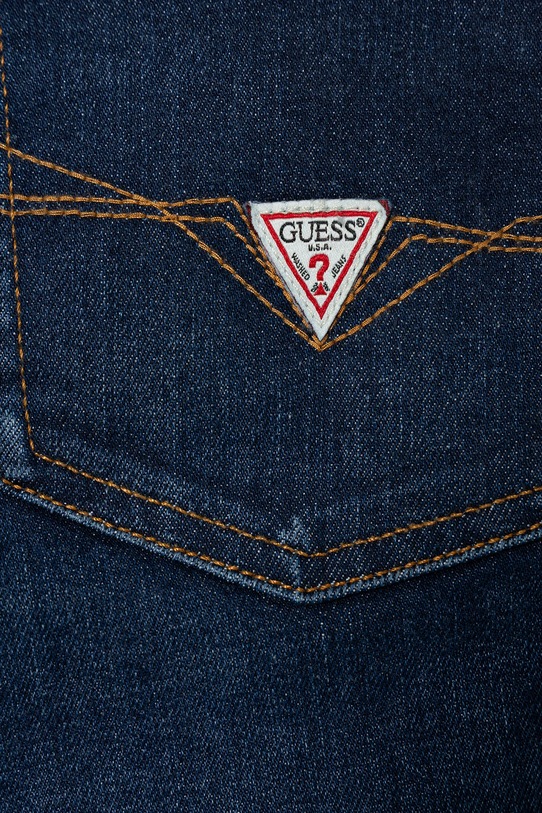 Αγορίστικα Παιδικά τζιν Guess L2YA16.D4GV0.9BYH μπλε