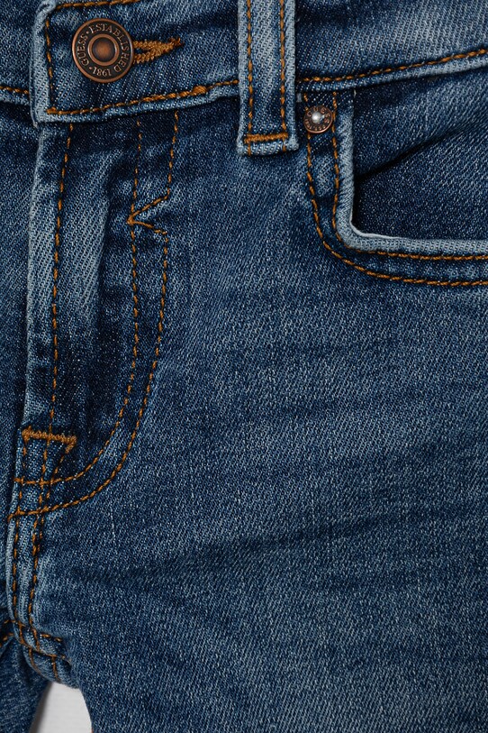 Băieți Guess jeans copii N2RA08.D4GV0.PPYA albastru