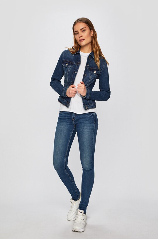 Tommy Jeans - Jeansi DW0DW03977 bleumarin AA00