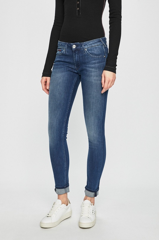 Tommy Jeans - Jeansi DW0DW04407 bleumarin DW0DW04407