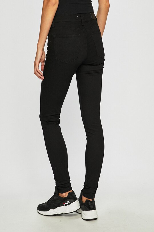 Îmbrăcăminte Tommy Jeans - Jeansi DW0DW04415 negru