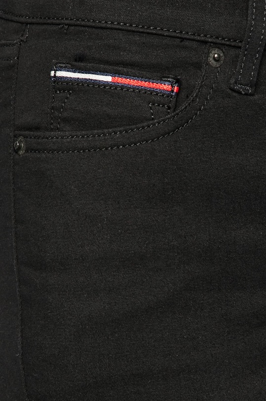 Tommy Jeans - Jeansi negru DW0DW04415