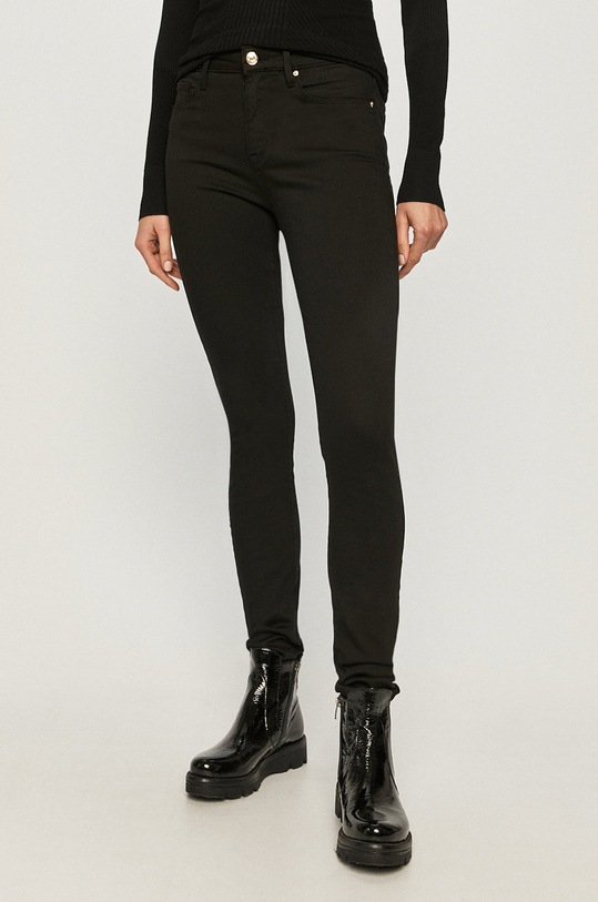 Tommy Hilfiger - Jeansy Como czarny WW0WW22051