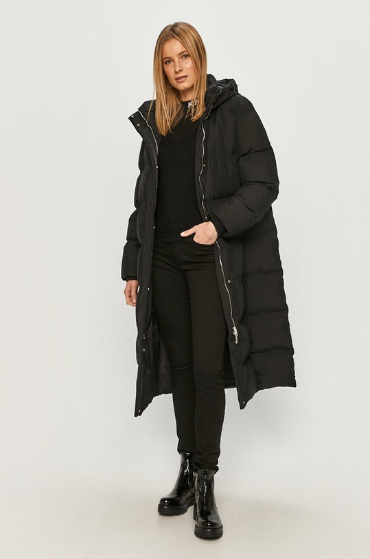 Tommy Hilfiger - Jeansy Como WW0WW22051 czarny AA00