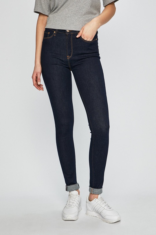 Tommy Hilfiger - Jeansy granatowy WW0WW14742