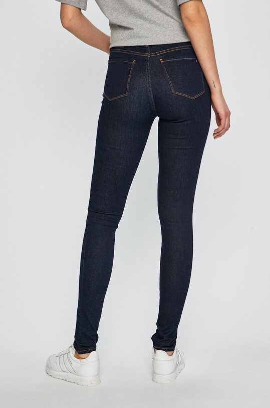 Odzież Tommy Hilfiger - Jeansy WW0WW14742 granatowy
