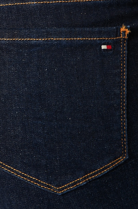 Tommy Hilfiger - Jeansy granatowy WW0WW14742