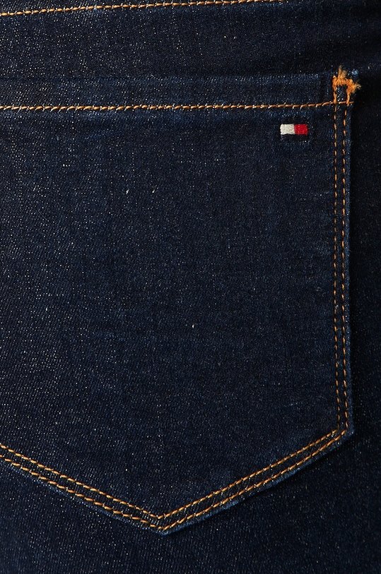 Tommy Hilfiger - Jeansy granatowy WW0WW14742