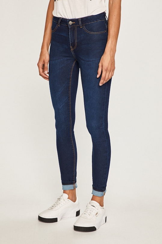 Jacqueline de Yong - Rifle Nikki tmavomodrá 15185424