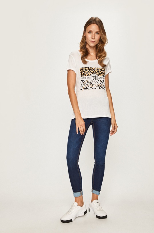 Jacqueline de Yong - Rifle Nikki 15185424 tmavomodrá AA00