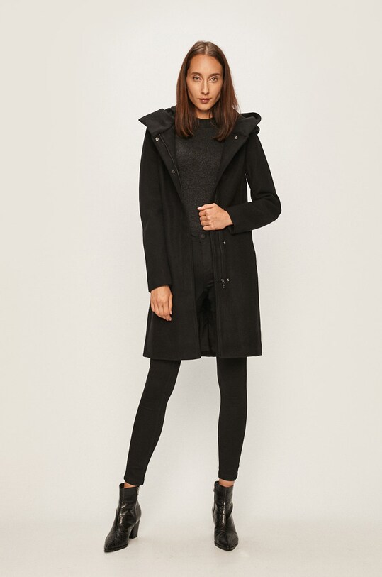 Noisy May - Jeansy Jen 27005957 czarny AA00