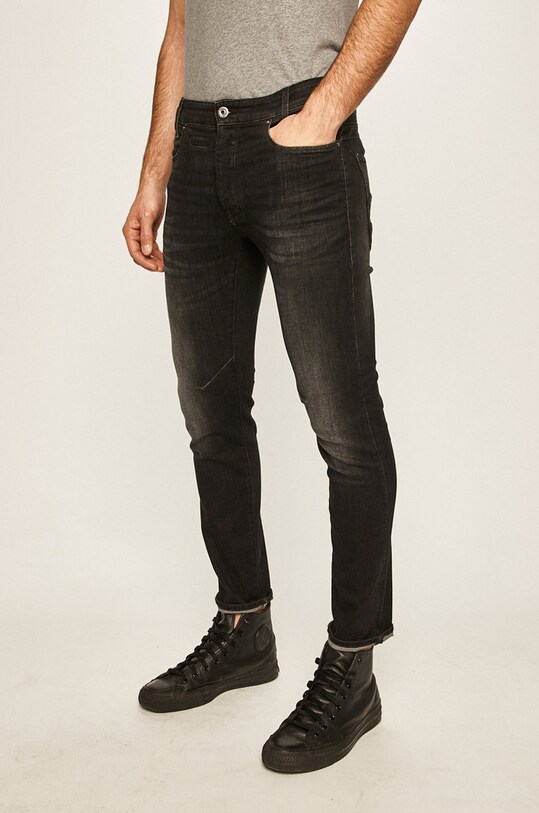 G-Star jeans negru D06761.A634