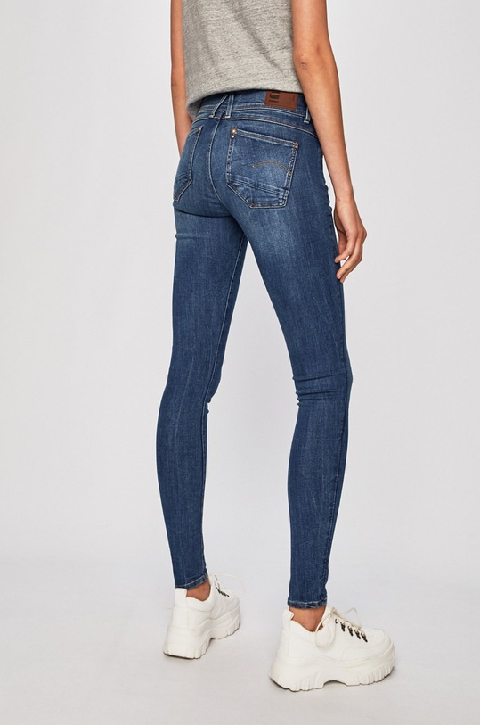 Îmbrăcăminte G-Star jeans Lynn D15266.9136.A889 albastru