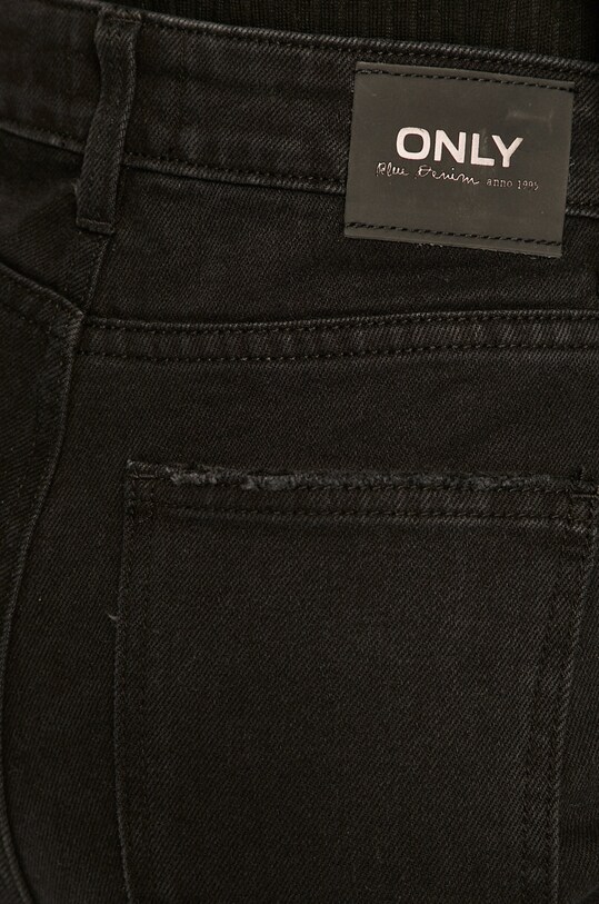Only - Jeansy Emily czarny 15171545