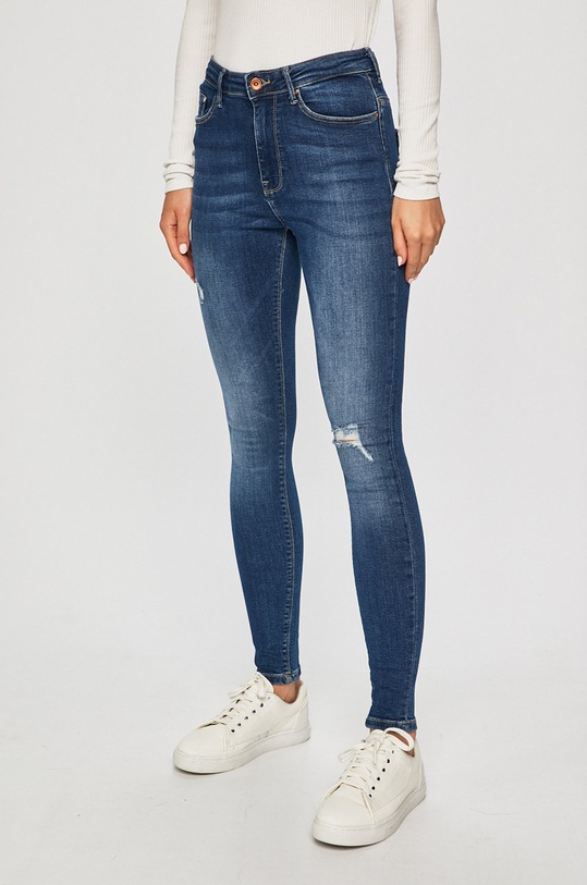 Only - Džíny modrá 15173021