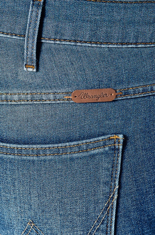 Wrangler - Jeanși Corynn Reverie albastru W25FX651G