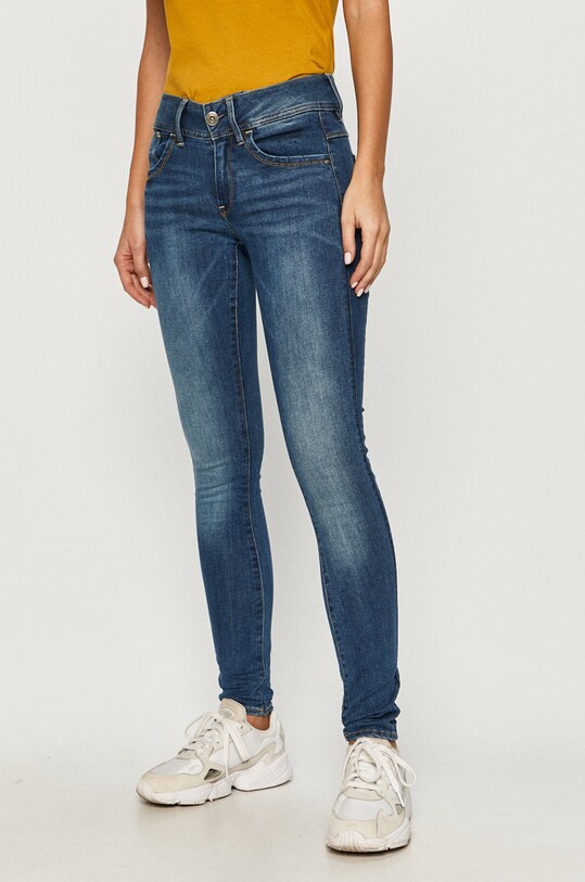 G-Star jeans Lynn albastru D06746.6553.A889