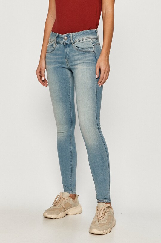 G-Star jeans Lynn albastru D15266.9136