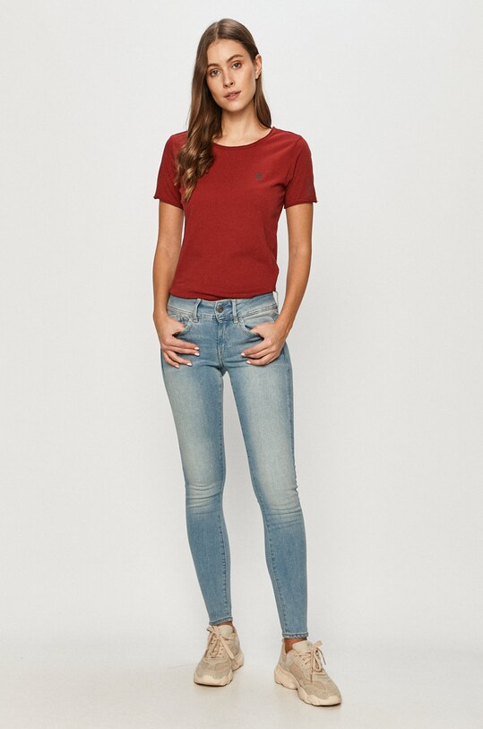 G-Star jeans Lynn D15266.9136 albastru AA00