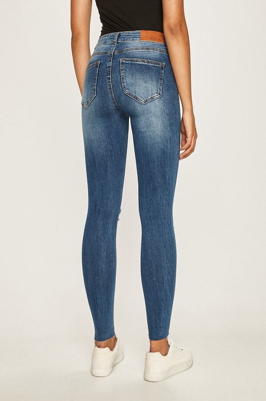Odzież Noisy May - Jeansy Lucy 27009520 niebieski