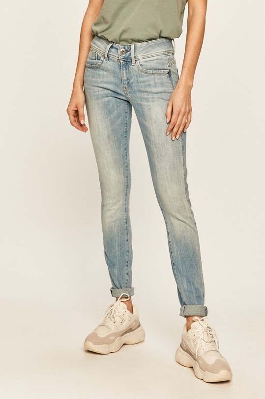 G-Star jeans Lynn bleumarin D06746.8968