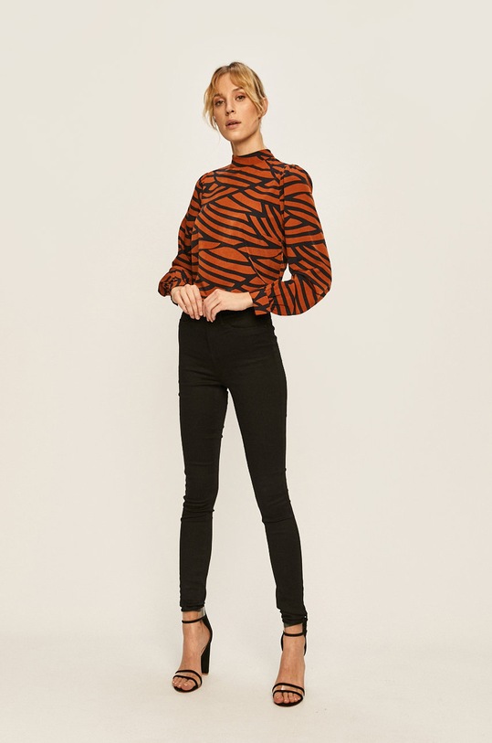 Noisy May - Džíny Callie 27007982 černá AA00