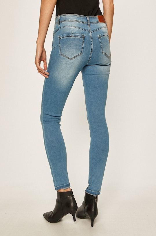 Odzież Noisy May - Jeansy Jen 27010810 niebieski