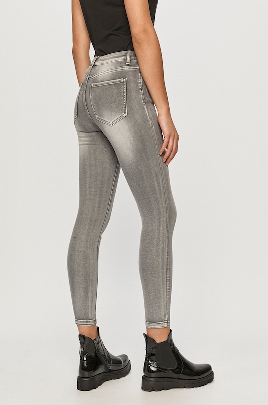 Îmbrăcăminte Vila - Jeansi Viekko 14055696 gri