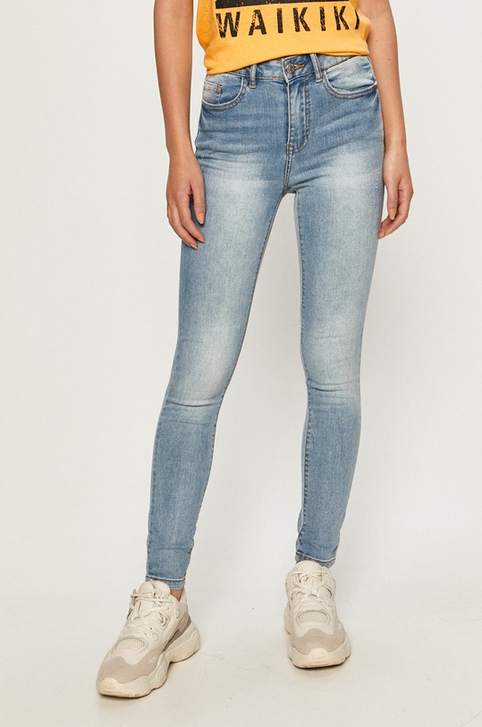 Vila - Rifle Viekko modrá 14055696