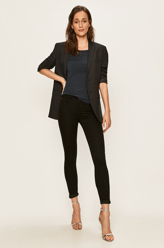 Jacqueline de Yong - Džíny Life 15208238 černá AA00