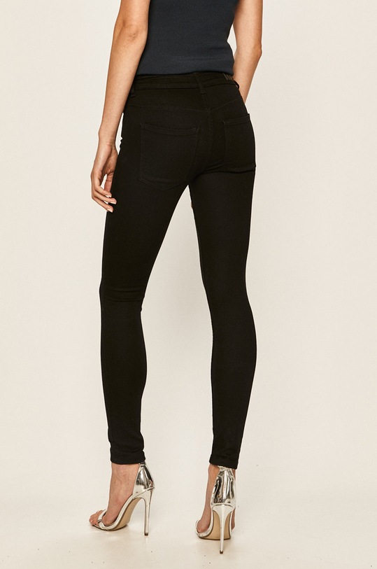 Oblečení Jacqueline de Yong - Džíny Life 15208238 černá