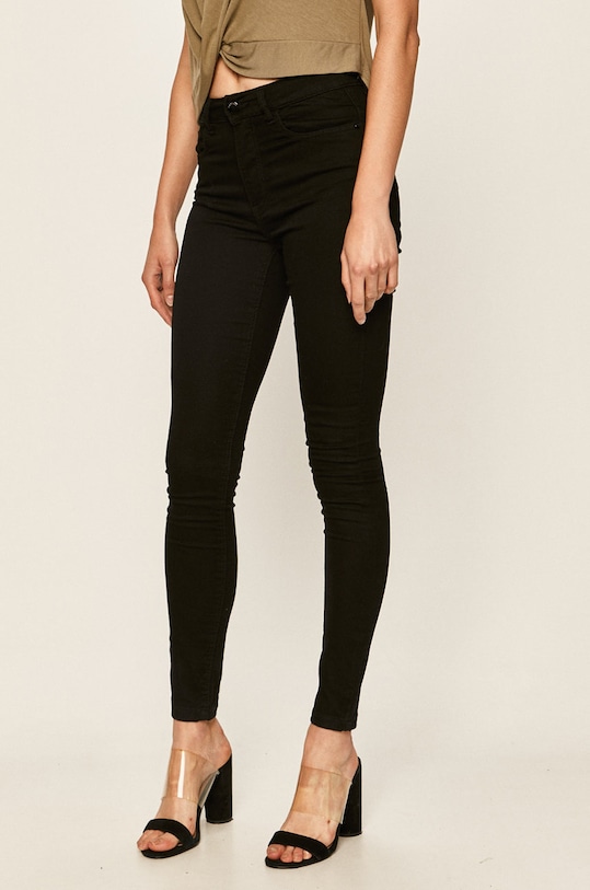 Jacqueline de Yong - Rifle Nikki čierna 15208239