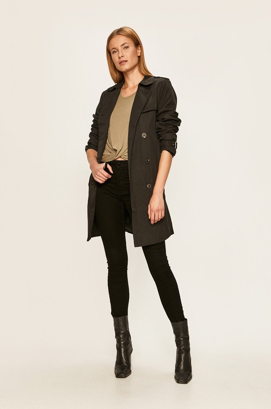 Jacqueline de Yong - Rifle Nikki 15208239 čierna AA00