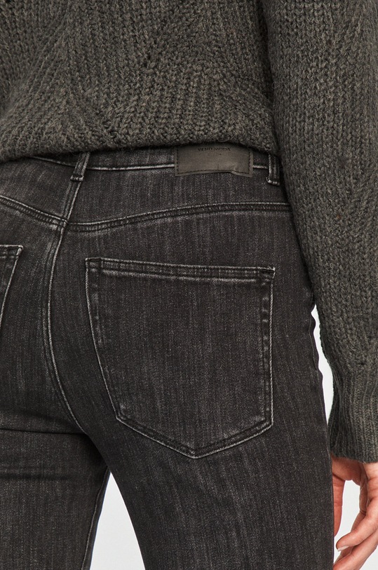 Vero Moda - Rifle čierna 10233039