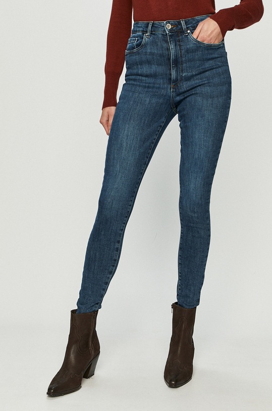 Vero Moda - Rifle Loa modrá 10233042