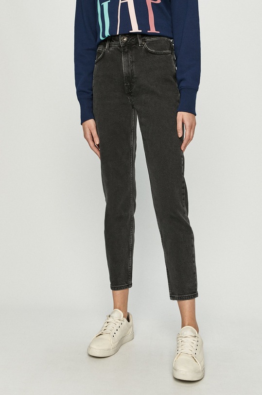 Jacqueline de Yong - Jeansy szary 15216501