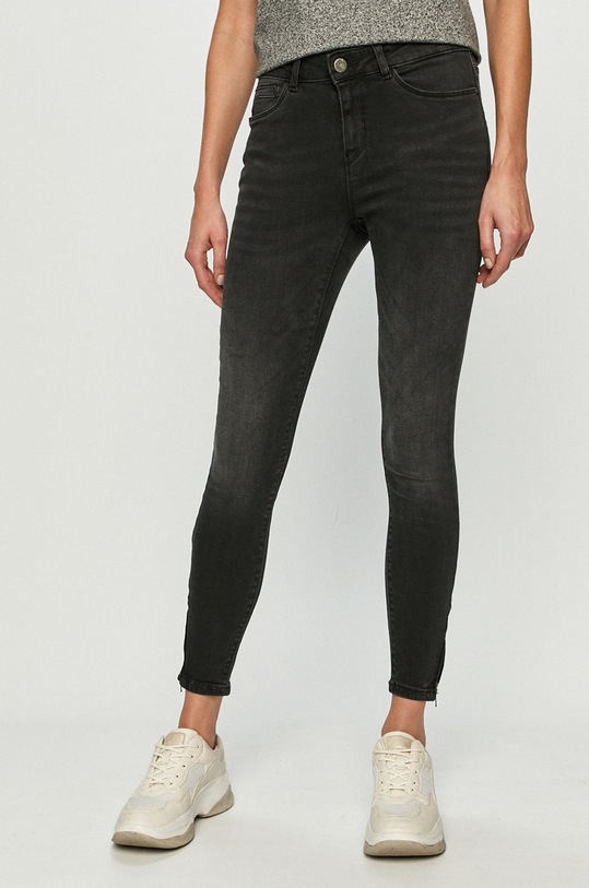 Noisy May - Jeansy Kimmy szary 27012736