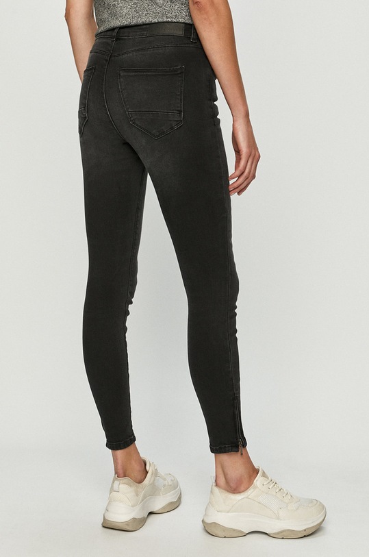 Odzież Noisy May - Jeansy Kimmy 27012736 szary