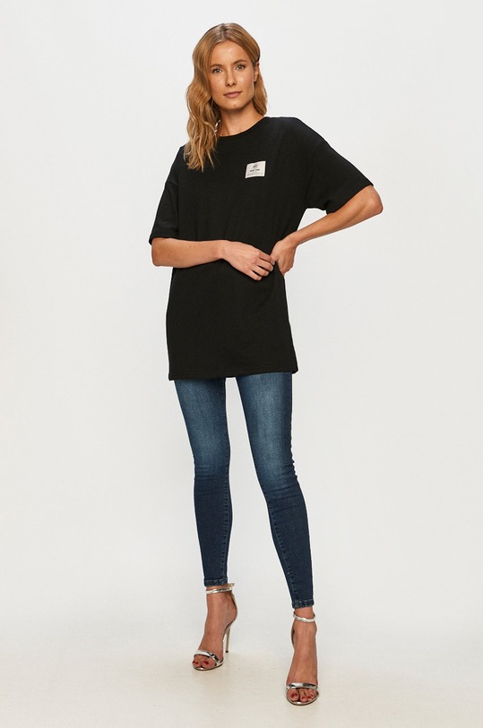 Noisy May - Jeansy Lucy 27012755 granatowy AA00