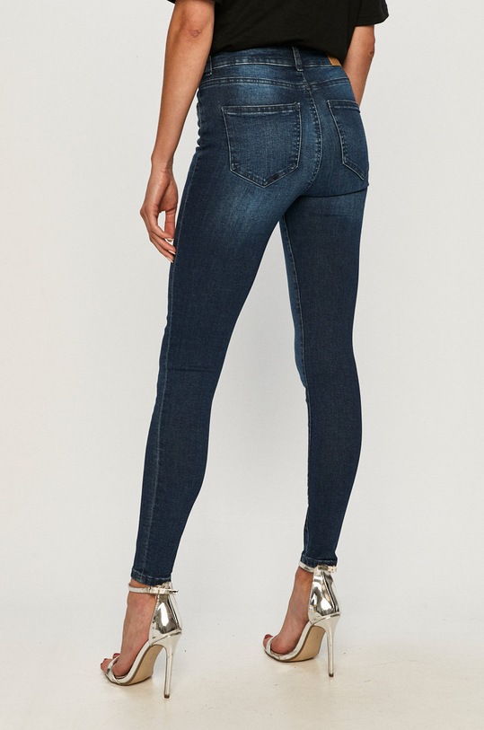 Odzież Noisy May - Jeansy Lucy 27012755 granatowy