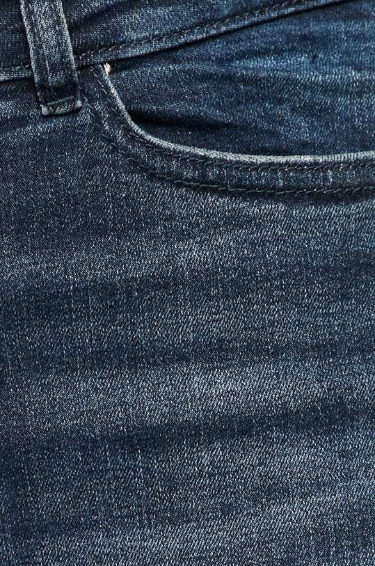 Noisy May - Jeansy Lucy granatowy 27012755