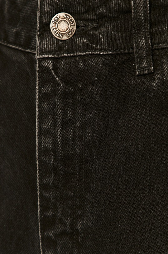 Noisy May - Jeansy Isabel czarny 27013147